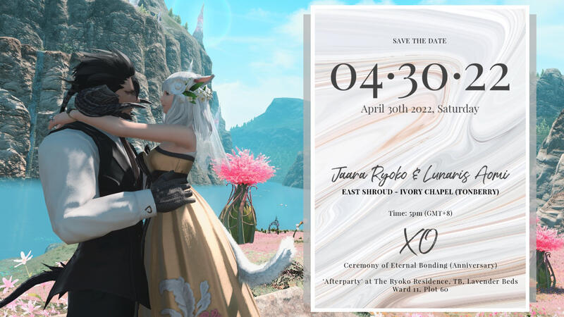 Eternal Bonding Invitations